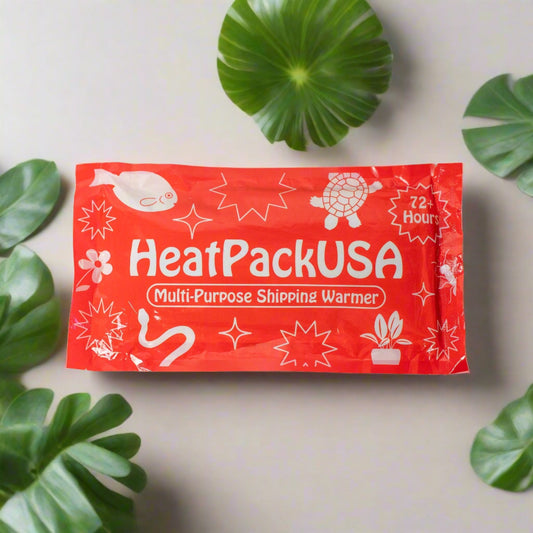 Heat Pack Winter Protection For Houseplant Shipping
